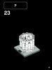 Building Instructions - LEGO - Architecture - 21015 - The Leaning Tower of Pisa: Page 33