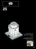 Building Instructions - LEGO - Architecture - 21015 - The Leaning Tower of Pisa: Page 35