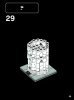 Building Instructions - LEGO - Architecture - 21015 - The Leaning Tower of Pisa: Page 39