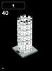 Building Instructions - LEGO - Architecture - 21015 - The Leaning Tower of Pisa: Page 50