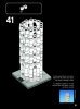 Building Instructions - LEGO - Architecture - 21015 - The Leaning Tower of Pisa: Page 51