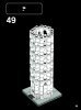 Building Instructions - LEGO - Architecture - 21015 - The Leaning Tower of Pisa: Page 59