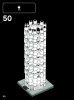 Building Instructions - LEGO - Architecture - 21015 - The Leaning Tower of Pisa: Page 60