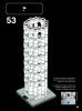 Building Instructions - LEGO - Architecture - 21015 - The Leaning Tower of Pisa: Page 63