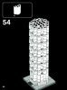 Building Instructions - LEGO - Architecture - 21015 - The Leaning Tower of Pisa: Page 64