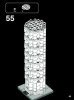 Building Instructions - LEGO - Architecture - 21015 - The Leaning Tower of Pisa: Page 65