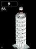 Building Instructions - LEGO - Architecture - 21015 - The Leaning Tower of Pisa: Page 66