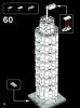 Building Instructions - LEGO - Architecture - 21015 - The Leaning Tower of Pisa: Page 70