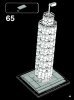 Building Instructions - LEGO - Architecture - 21015 - The Leaning Tower of Pisa: Page 89