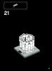 Building Instructions - LEGO - Architecture - 21015 - The Leaning Tower of Pisa: Page 31