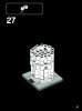 Building Instructions - LEGO - Architecture - 21015 - The Leaning Tower of Pisa: Page 37