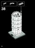 Building Instructions - LEGO - Architecture - 21015 - The Leaning Tower of Pisa: Page 48