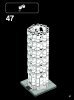 Building Instructions - LEGO - Architecture - 21015 - The Leaning Tower of Pisa: Page 57