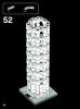 Building Instructions - LEGO - Architecture - 21015 - The Leaning Tower of Pisa: Page 62