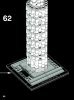 Building Instructions - LEGO - Architecture - 21015 - The Leaning Tower of Pisa: Page 86