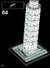 Building Instructions - LEGO - Architecture - 21015 - The Leaning Tower of Pisa: Page 88