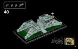 Building Instructions - LEGO - 21016 - Sungnyemun: Page 47