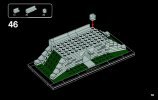 Building Instructions - LEGO - 21016 - Sungnyemun: Page 59