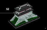 Building Instructions - LEGO - 21016 - Sungnyemun: Page 77