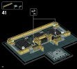 Building Instructions - LEGO - Architecture - 21017 - Imperial Hotel: Page 58