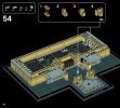 Building Instructions - LEGO - Architecture - 21017 - Imperial Hotel: Page 76