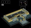 Building Instructions - LEGO - Architecture - 21017 - Imperial Hotel: Page 77