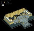 Building Instructions - LEGO - Architecture - 21017 - Imperial Hotel: Page 97