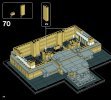 Building Instructions - LEGO - Architecture - 21017 - Imperial Hotel: Page 98