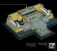 Building Instructions - LEGO - Architecture - 21017 - Imperial Hotel: Page 113