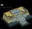 Building Instructions - LEGO - Architecture - 21017 - Imperial Hotel: Page 134