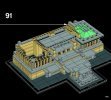 Building Instructions - LEGO - Architecture - 21017 - Imperial Hotel: Page 143