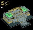 Building Instructions - LEGO - Architecture - 21017 - Imperial Hotel: Page 152