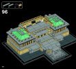 Building Instructions - LEGO - Architecture - 21017 - Imperial Hotel: Page 154