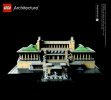 Building Instructions - LEGO - Architecture - 21017 - Imperial Hotel: Page 176