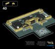 Building Instructions - LEGO - Architecture - 21017 - Imperial Hotel: Page 57