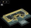 Building Instructions - LEGO - Architecture - 21017 - Imperial Hotel: Page 66