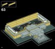 Building Instructions - LEGO - Architecture - 21017 - Imperial Hotel: Page 90