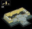 Building Instructions - LEGO - Architecture - 21017 - Imperial Hotel: Page 91