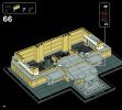 Building Instructions - LEGO - Architecture - 21017 - Imperial Hotel: Page 94