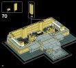 Building Instructions - LEGO - Architecture - 21017 - Imperial Hotel: Page 98