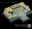 Building Instructions - LEGO - Architecture - 21017 - Imperial Hotel: Page 113