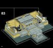 Building Instructions - LEGO - Architecture - 21017 - Imperial Hotel: Page 118