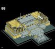 Building Instructions - LEGO - Architecture - 21017 - Imperial Hotel: Page 134