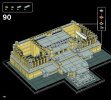 Building Instructions - LEGO - Architecture - 21017 - Imperial Hotel: Page 136