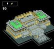 Building Instructions - LEGO - Architecture - 21017 - Imperial Hotel: Page 153