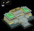 Building Instructions - LEGO - Architecture - 21017 - Imperial Hotel: Page 159