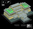 Building Instructions - LEGO - Architecture - 21017 - Imperial Hotel: Page 161