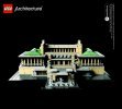 Building Instructions - LEGO - Architecture - 21017 - Imperial Hotel: Page 176