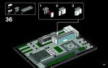 Building Instructions - LEGO - Architecture - 21018 - United Nations Headquarters: Page 57