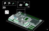 Building Instructions - LEGO - Architecture - 21018 - United Nations Headquarters: Page 65